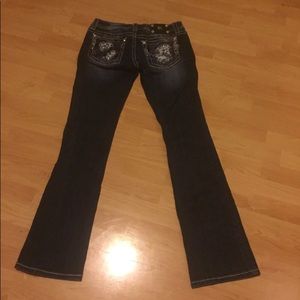 Miss Me size 29 Bootcut jeans